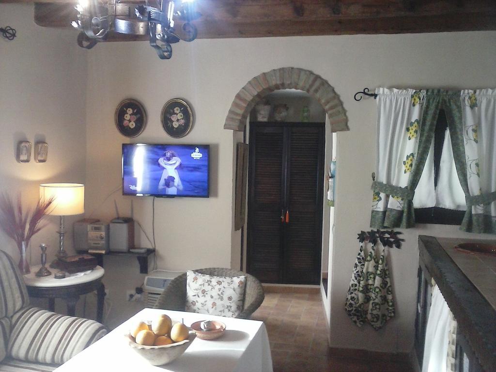 Vila Casa Andrea Vejer de la Frontera Exteriér fotografie