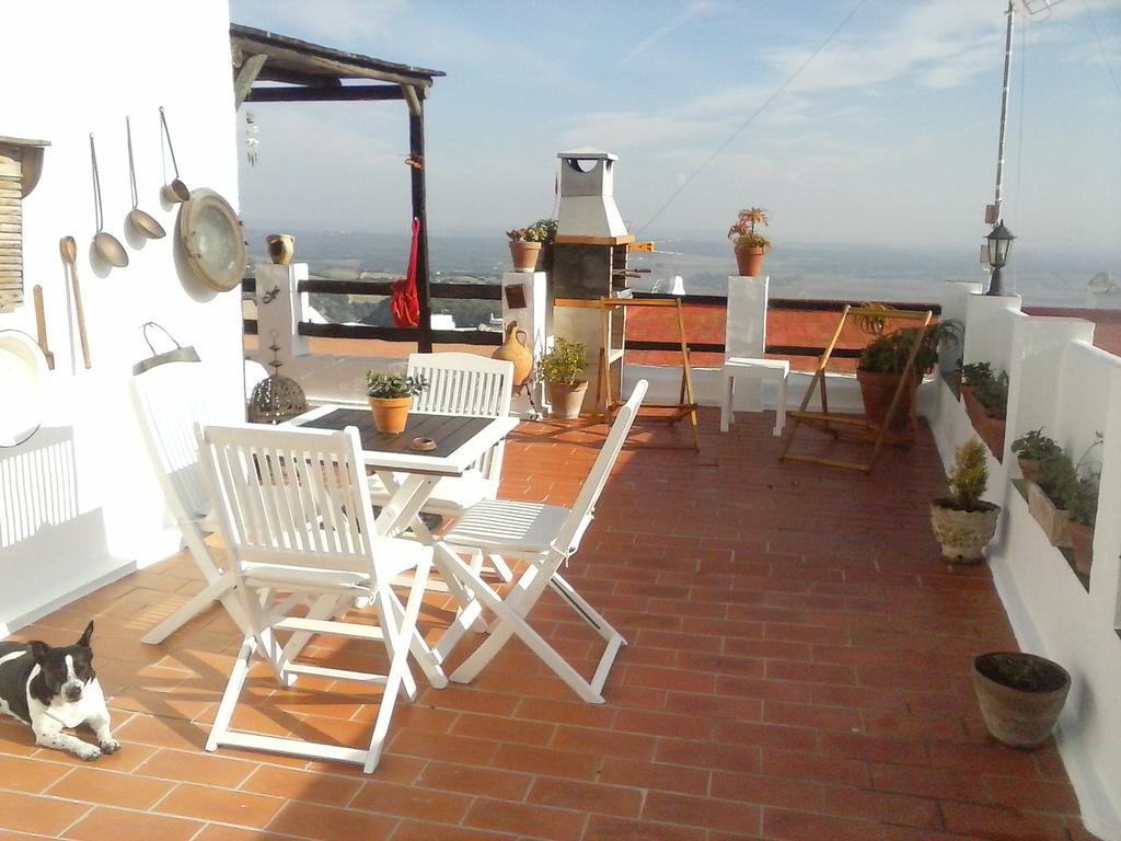Vila Casa Andrea Vejer de la Frontera Exteriér fotografie