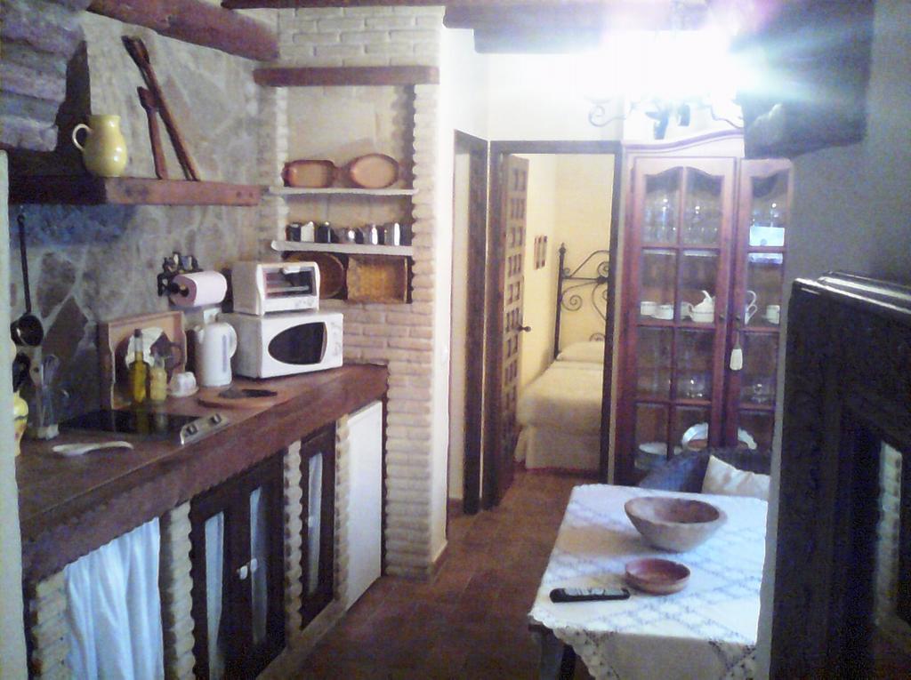 Vila Casa Andrea Vejer de la Frontera Exteriér fotografie