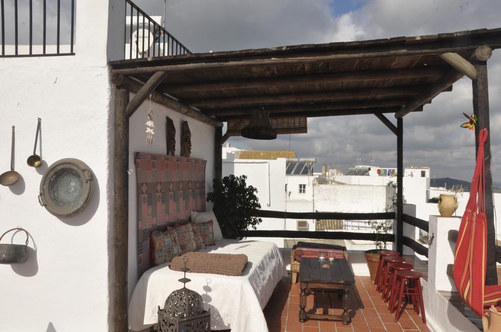 Vila Casa Andrea Vejer de la Frontera Exteriér fotografie