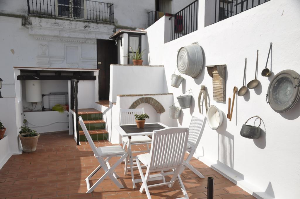 Vila Casa Andrea Vejer de la Frontera Exteriér fotografie