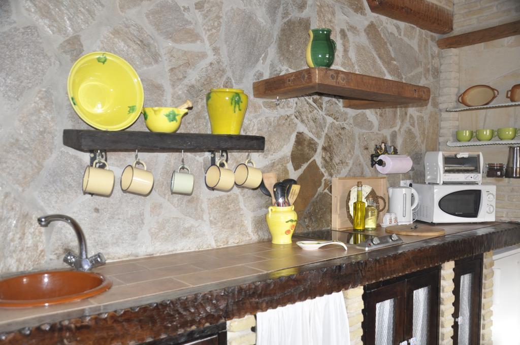 Vila Casa Andrea Vejer de la Frontera Exteriér fotografie