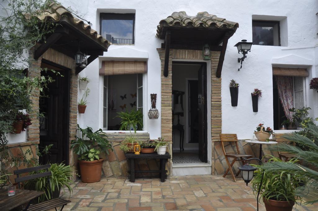Vila Casa Andrea Vejer de la Frontera Exteriér fotografie