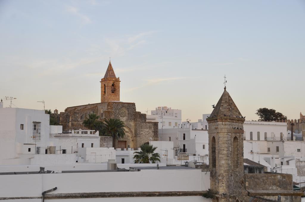 Vila Casa Andrea Vejer de la Frontera Exteriér fotografie