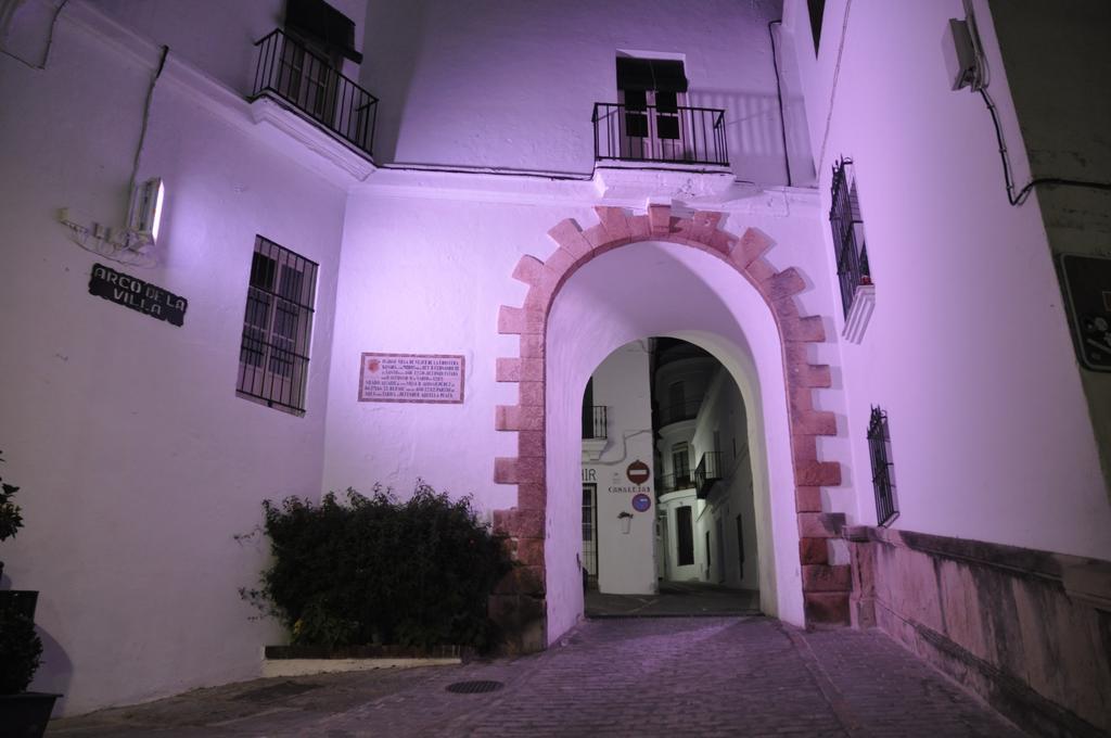 Vila Casa Andrea Vejer de la Frontera Exteriér fotografie