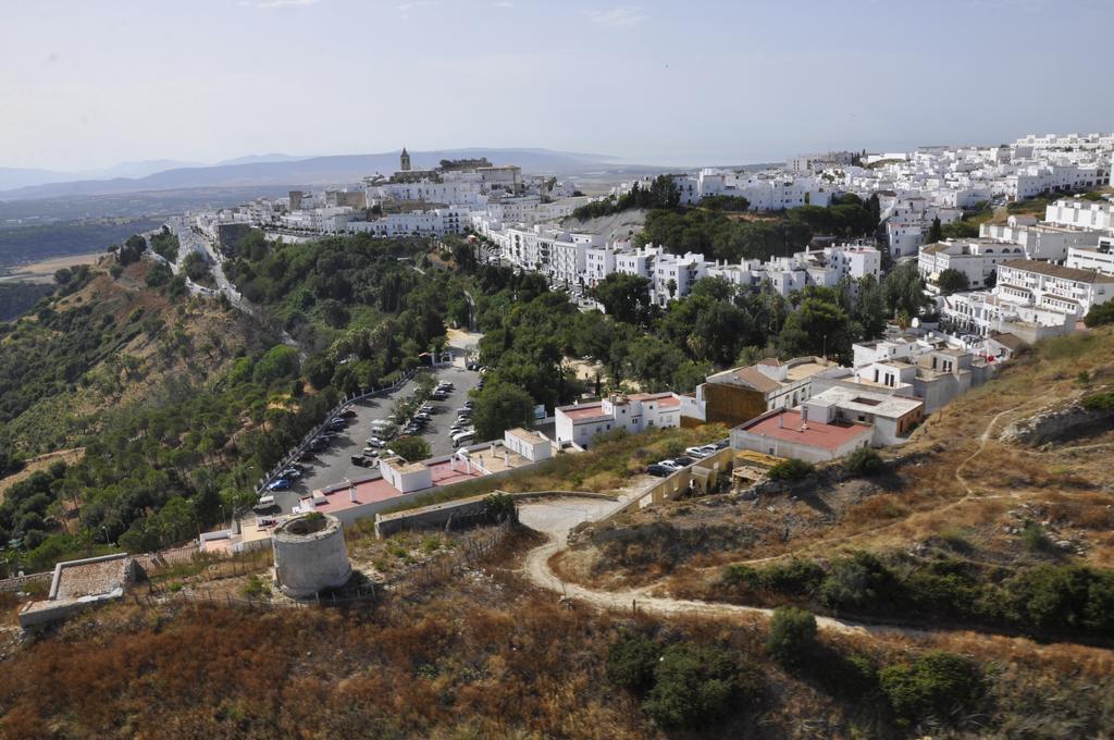 Vila Casa Andrea Vejer de la Frontera Exteriér fotografie