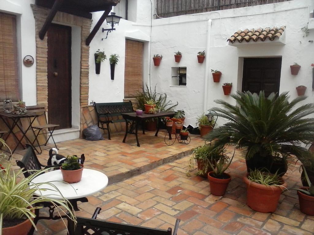 Vila Casa Andrea Vejer de la Frontera Exteriér fotografie